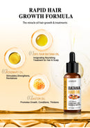 "Lewedo Naturals Batana Oil Fast Hair bottle"