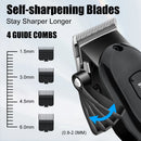 Trimmer with LCD Digital Display device