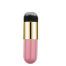 New Traceless Foundation Brush Blush Brush Large Small Fat Pier Foundation Make-Up Brush Professional No Residue Cosmetic Brush
