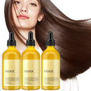 Healthy hair results using Smooth Hairs Nourish Hair Care Oil 60ml