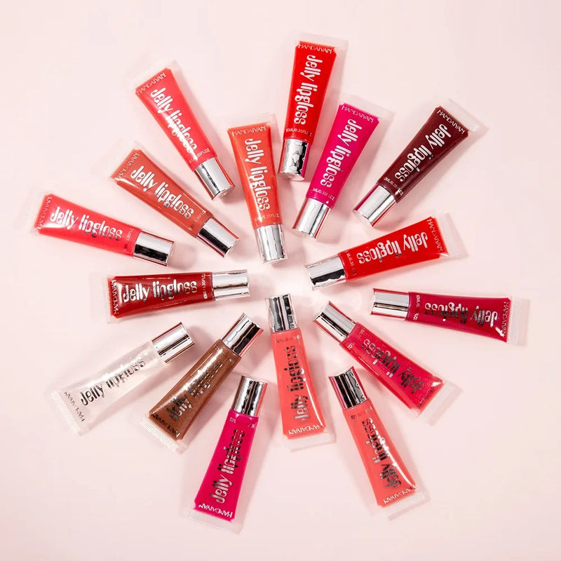 Jelly Lip Gloss Moisturising Lipstick Sexy Lip Oil Plumping Non-Sticky Long Lasting Repairing Primer Lip Balm Care Cosmetics
