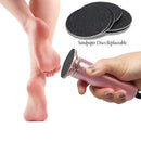60 PCS/Lot Replacement Foot File Sandpaper Disk Sanding Paper Accessory For Electric Foot Callus Remover Tool Pedicure Tool
