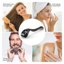 0.2-0.3mm Microneedle for Facial Body Hair Growth Derma Roller for Skin Beard 540 Needles Micro Face Roll Tool