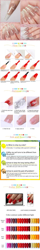 LILYCUTE 7ml Glitter Gel Nail Polish Autumn Winter Colorful Sparkling Laser Semi Permanent Soak Off UV Gel Nail Art Varnish