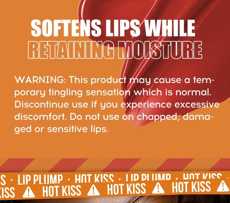 Spicy Lip Plumping Gloss & Oil Set