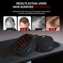 "Regrowth Anti Hair Loss Treatment LLLT laser-assisted hair formula"