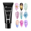 15ml 3D Nail Art Gel - DIY Designs Waterproof Sculpting gel Waterproof Nail Art Design Gel for Intricate Carvings & Shapes