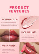 Mini Capsule Color Change Lip Gloss Lip Oil Makeup Glitter Moisturizing Transparent Shiny Glossy Nutritious Liquid Lipstick