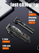 Trimmer with LCD Digital Display device