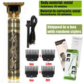 Men Haircut Machine 0mm Barber Shaver clipper