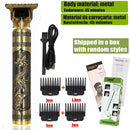 Men Haircut Machine 0mm Barber Shaver clipper
