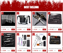 Using Hairdressing Scissors Set Hair Cutting for haircut