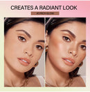 Lakerain Functional Blush Stick Face Makeup Waterproof Easy Color Rouge Blusher Cream High Color Rendering Brightening Skin Tone