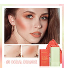 Make Up Functional Blush Stick Easy Color Rouge Blusher Cream Waterproof High Color Rendering Brightening Skin Tone Hot