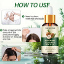 "Roots Scalp Treatment Hair Care nourishing formula"