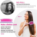 Professional Styling Comb Salon Barber Brushes Kit tools