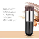 New Traceless Foundation Brush Blush Brush Large Small Fat Pier Foundation Make-Up Brush Professional No Residue Cosmetic Brush