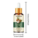 "Roots Scalp Treatment Hair Care nourishing formula"