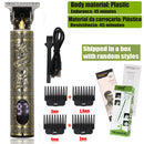 Men Haircut Machine 0mm Barber Shaver clipper