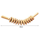 Wood Therapy Massage Tool Lymphatic Drainage Massager Wooden Therapy Cup Mushroom Massager Anti Cellulite Fascia Massage Roller