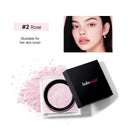 Waterproof Loose Baking&Setting Powder Long Lasting Oil Control Matte Setting Powder Natural Brightening Face Cosmetics