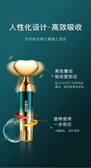 Electric Facial Beauty Devices Face Lifting Anti Wrinkle Facial Eye Massage with Face Cream Introducer Skin Rejuvenation