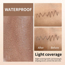 Long Lasting Foundation Serum With Bronzing Shaping Moisturizes Nourishes Skin Brighten Facial Contouring Concealer Cosmetics