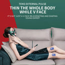 2025 Smart Facial Massager Lifting and Firming V-shaped Face-lifting Device All-round Body Shaping Anti-aging Beauty Instrument