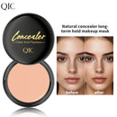 Full Coverage Concealer-waterproof,for Covers Skin Blemishes and Wrinkles and Tattoos,Regulates Skin Tone,Face Concealer Makeup
