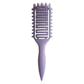Defined curls created with Shaping Curls Barber Hairdressing Tools
