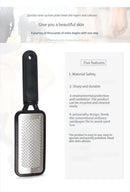 1 Pcs Foot File Scrubber Professional Rasp Heel Grater Hard Dead Skin Callus Remover Pedicure Feet Care Tools