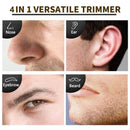 Ear Hair Removal Clean Machine compact design