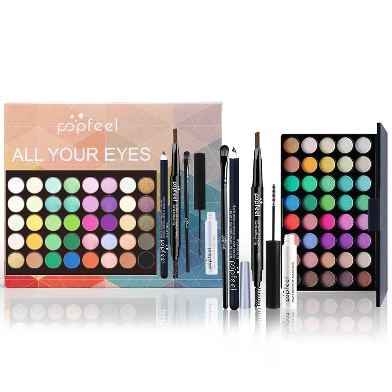 Eye Makeup Starter Kit