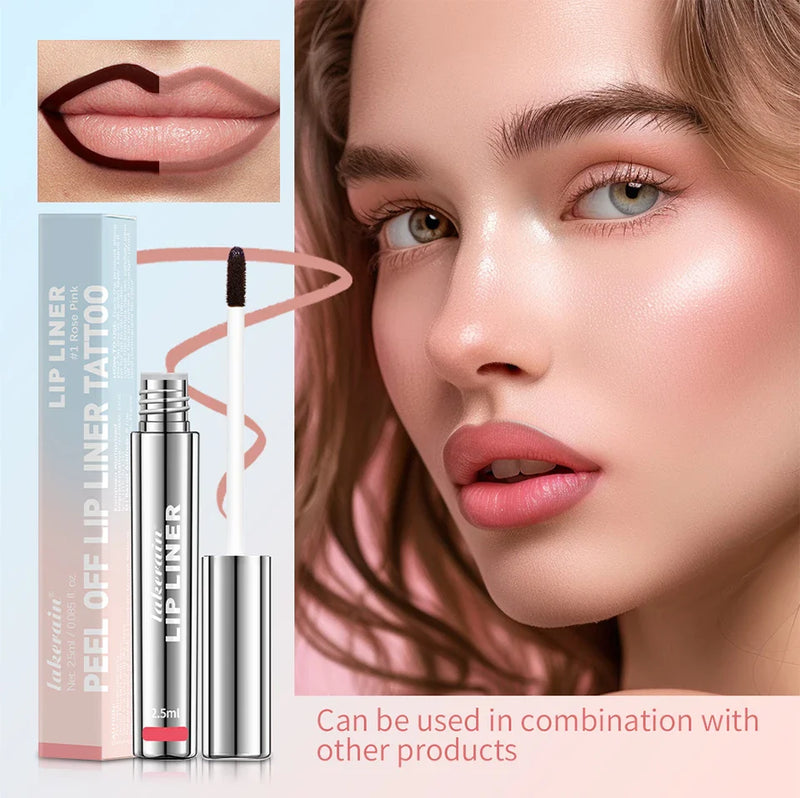 Peel-Off Lip Tint Tattoo Set
