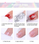 LILYCUTE 7ml Glass Cat Magnetic Nail Gel Polish Semi Permanent Soak Off UV Gel Crystal Varnis Nail Art Manicure