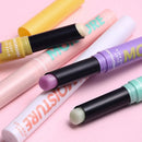 5-Piece Color-Changing Waterproof Hydrating Lip Balm Set.