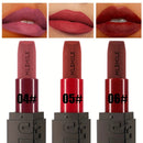 Velvety Matte Lipstick, Richly Pigmented With A Satin Finish Long-Lasting Matte Lip Gloss, Full Coverage Creamy Lipstick