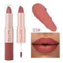 Double Ended Matte & Gloss Lipstick