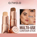Brightening Contour Stick Cream Longwear Lightweight Sculpt Face Concealer Bronzer Makeup Pen For Flawless Finish