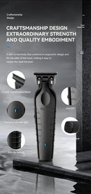Hair Trimmer Electric Hair Clipper professional tool
