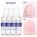 LILYCUTE 2/3/5/10PCS 30ml Nail Cuticle Remover Quick Softening Gel For Nail Skin Gentle Remover Manicure Cleaner Tools Kits