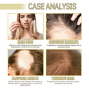 Healthy hair results using Smooth Hairs Nourish Hair Care Oil 60ml
