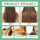 "Damaged Repair Moisturizing Scalp nourishing formula"