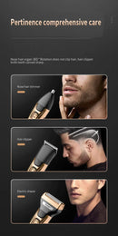 Razor Nose Ear Hair Trimmer for Men precision tool
