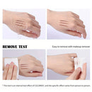 Waterproof Matte Eyebrow Pen Makeup Double Head Lasting Brown Non-Smudged Eye Brow Pencil Tint with Brush Cosmetics