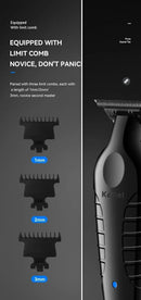 Hair Trimmer Electric Hair Clipper professional tool