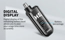 hiena Finish Machine Electric Professional Electric Hair Clippers Beard Clipper Rechargeable Men's Shaver Hair Trimmer Kit