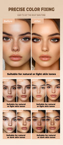 Hydrating Eye Brightening Concealer&Contour Cream-Full Coverage,Long Lasting,Correcting Eye Concealer for a Perfect Look Makeup