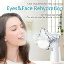 Mini Facial Steamer Nano Mister Facial Sprayer USB Nebulizer Humidifier Moisturizing Hydrating Women Beauty Skin Care Tool