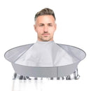 Waterproof Home Salon Hairdressing Cape for Adults & Kids – Easy-Clean, Portable, Unisex Design in Single or Double Pack